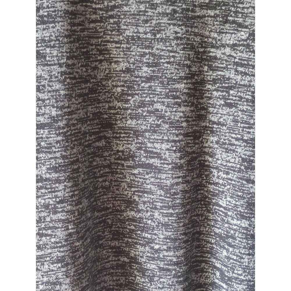 DKNY Jeans Space Dye Convertible Multi-Way Loop Scarf Cardigan Size L - Picture 7 of 7